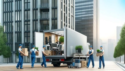 BÜROUMZUG 1180 WIEN