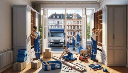 MONTAGE & DEMONTAGE 1180 WIEN