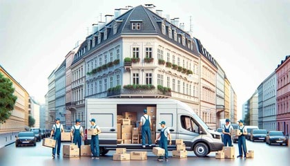 PRIVATUMZUG 1180 WIEN