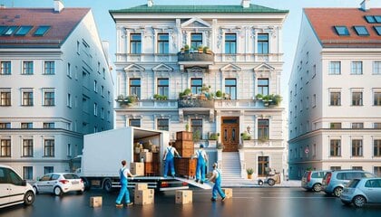 SPEZIALTRANSPORT 1180 WIEN