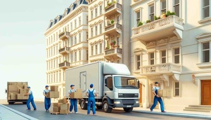 UMZUGSHELFER 1180 WIEN